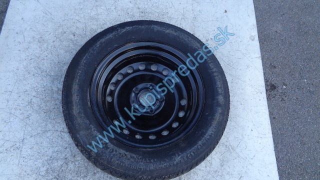 rezerva na nissan qashqai R16 T145/90